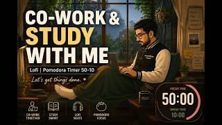 Study with me | Travelling Canada Highway