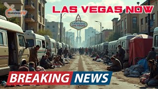 Unmasking Las Vegas: The Crisis Behind the Neon – Documentary 2025
