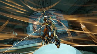 【Warframe/戰甲神兵】Limbo/小明 移動防禦(首推)/防禦/挖掘 神甲 輕鬆簡單好上手 介紹配卡分享!