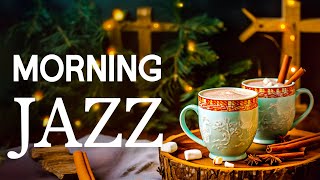 Lightly Morning Jazz - Relaxing November Bossa Nova instrumental & Smooth Jazz Music for Good Mood