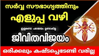 ജീവിത വിജയത്തിനും ദാമ്പത്യ നേട്ടത്തിനും ഇതുമതി Astrology Malayalam