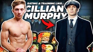Eating & Training Like Cillian Murphy For 24 Hours (My Twin)