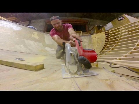 A true DIY skate spot: South Philly Bowl - Red Bull DIY Spot Supply A true DIY skate spot: South Philly Bowl - Red Bull DIY Spot Supply