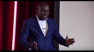 Entrepreneurship: Africa’s Prosperity | Paulus Tangeni Mulunga | TEDxUniversityofNamibia