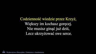 Zbawienie przyszło przez krzyż