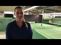 Fed Cup: Mia Eklund