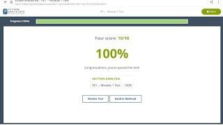 Cisco Python Essential Part 1 Module 1 test answers 2023 (100% )/ PE1-- Module 1 Test #cisco