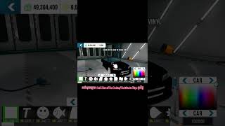 របៀបធ្វើឡានភ្លឺខាងក្រោម Car Parking Multiplayer #carparking #carparkingmultiplayer