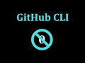 Non-Zero Days: GitHub CLI