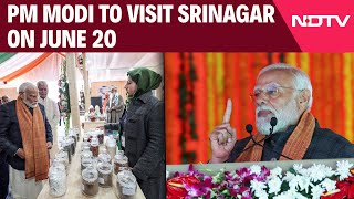 PM Modi News | PM Modi's 2-Day Visit To J&K This Week Packs Big Political Message