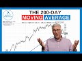 Four Stocks Testing Their 200-Day Moving Average