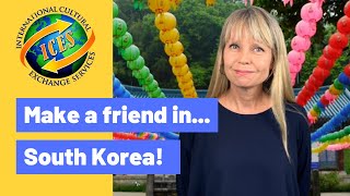 Make a Friend in Korea (Korean Friendship Guide) - Hosting a Korean Exchange Student