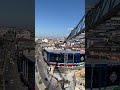 kule vinçten kisa bir video saez tls6510t. saez kuleving manzara metroistanbul metrosultanbeyli