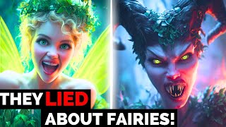 The 5,000-Year-Old DARK Secret Behind Fairies