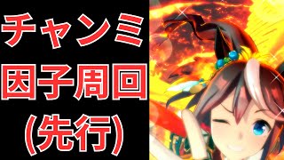 【ウマ娘】【無課金】チャンミ祖父母因子周回/チャンピオンズミーティング