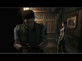 Resident Evil HD Remake: Chris Redfield Part 2 - Guardhouse Dormitory + Plant 42 Boss Fight