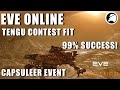 EVE Online Tengu Capsuleer Event