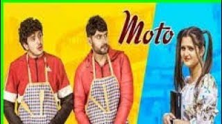 Moto(मोटो) | DjRemix | Ajay Hooda | Diler Kharkiya | Anjali Raghav | Latest Hariyana Song's