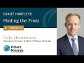 episode 43 dale henderson managing director u0026 ceo of pilbara minerals