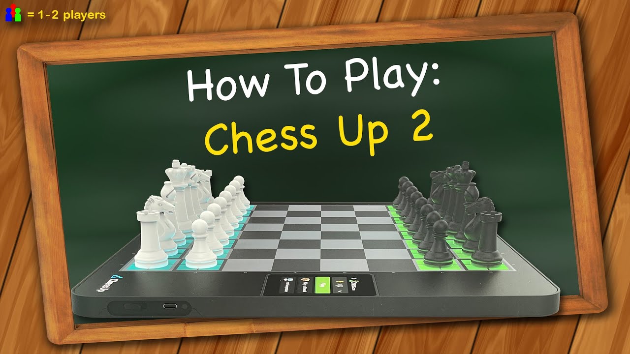 How To Play Chess Up 2 Youtube