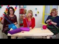 how to knit an easy for beginner s scarf knitting 101 good housekeeping