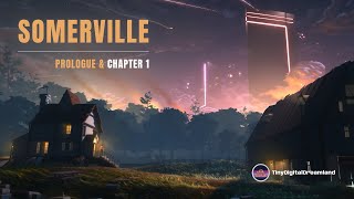 Somerville: Prologue \u0026 Chapter 1 | A Glimpse into a Dystopian Future | PS5 Gameplay