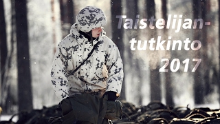 Aloituspäivä - Taistelijantutkinto 2017