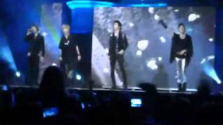 [Fancam] 110112 Super Kpop Sydney - SHINee 6/6