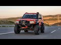 Land Rover Discovery TD5 - 37'' - OFF ROAD Monster JIF @ ON ROAD 4K UHD