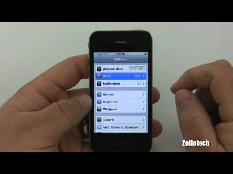 iPhone 4 Tips - Battery Saving Secrets iPhone 4 Tips - Battery Saving Secrets