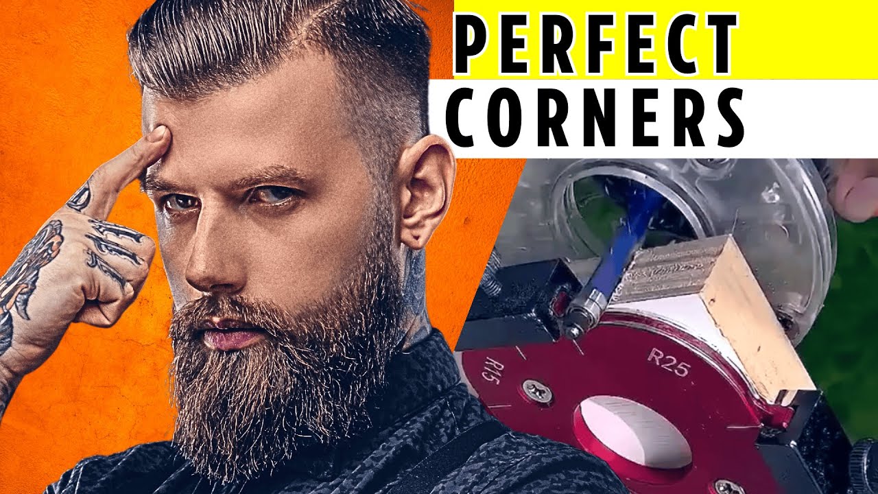 The Easy Corner Wizard Perfect Edges Every Time Youtube