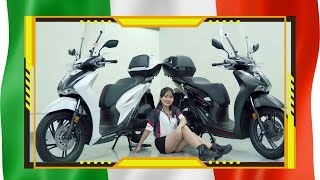 🔥 Vua tay ga Honda SH150i Sport Edition 2025 'Made in Italy' về đến Việt Nam sau bao ngày chờ đợi