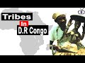 Major ethnic groups in DR Congo and their peculiarities