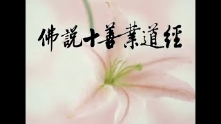 淨空老法師《佛說十善業道經》110