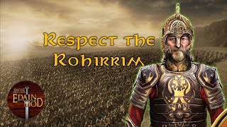 This Rohan build beats every AI | Edain Mod 4.5.5