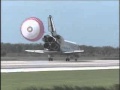 STS-120 Space Shuttle Landing