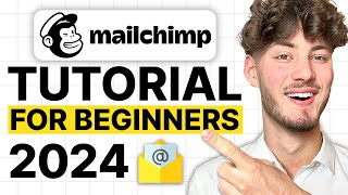 2024 Step By Step Beginner Guide Mailchimp Beginner Tutorial Easy To 2024 Step By Step Beginner Guide Mailchimp Beginner Tutorial Easy To