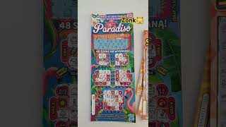 Zdrapki #paradiso #szczęśliwe #linie #super #codzienniewieszwięcej #lotto #lotek #lotery #subskrybuj