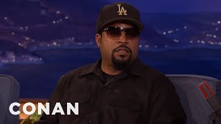 Ice Cube On Police Brutality Then And Now | CONAN on TBS