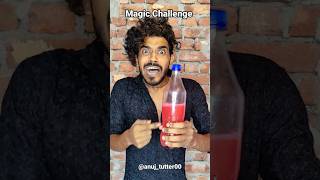 Magic Tricks | Magic Challenge | Tere Vaaste Song | Magic #terevaaste #shorts