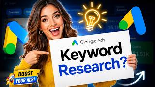 Stop Guessing! Use This Keyword Research Strategy for Google Ads