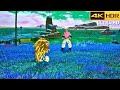 GOTENKS vs SUPER BUU - Dragon Ball Sparking Zero (4K 60FPS HDR) Gameplay