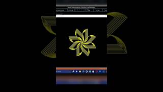 Flowers🌼 amazing trending design using python 💪😯☀#viral #shorts #pythontutorial