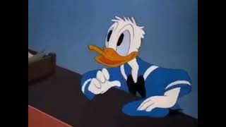 Donald Duck : Daddy Duck ( Original Rare Recreation Titles )