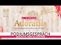 LIVE: Adoratio 2024 | Podiumsgespräch mit Sophia Kuby