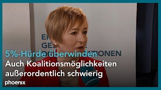 FDP-Parteitag: Ausblick mit Politikwissenschaftlerin Prof. Sabine Kropp