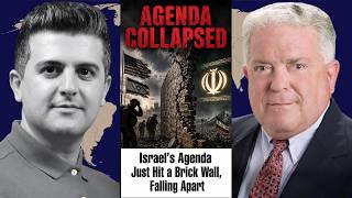 Amb. Chas Freeman: Israel’s Agenda Just Hit a Brick Wall, Falling Apart