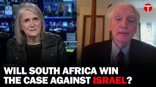 Human Rights Lawyer Francis Boyle Foresees South Africa Winning Landmark ICJ Case Against Israel