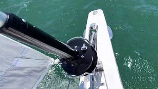 Jeanneau 490 Sun Odyssey Sailboat Video Clips Under Sail By: Ian Van Tuyl Jeanneau 490 Sailing Clips