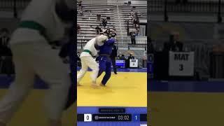 Ippon seoi nage